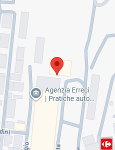 Sede Operativa | Via Lata n. 217/E - I PIANO INT. 3 - Velletri